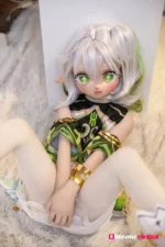 100cm 3ft3 Anime Small Sex Doll with PVC Head – Nahida