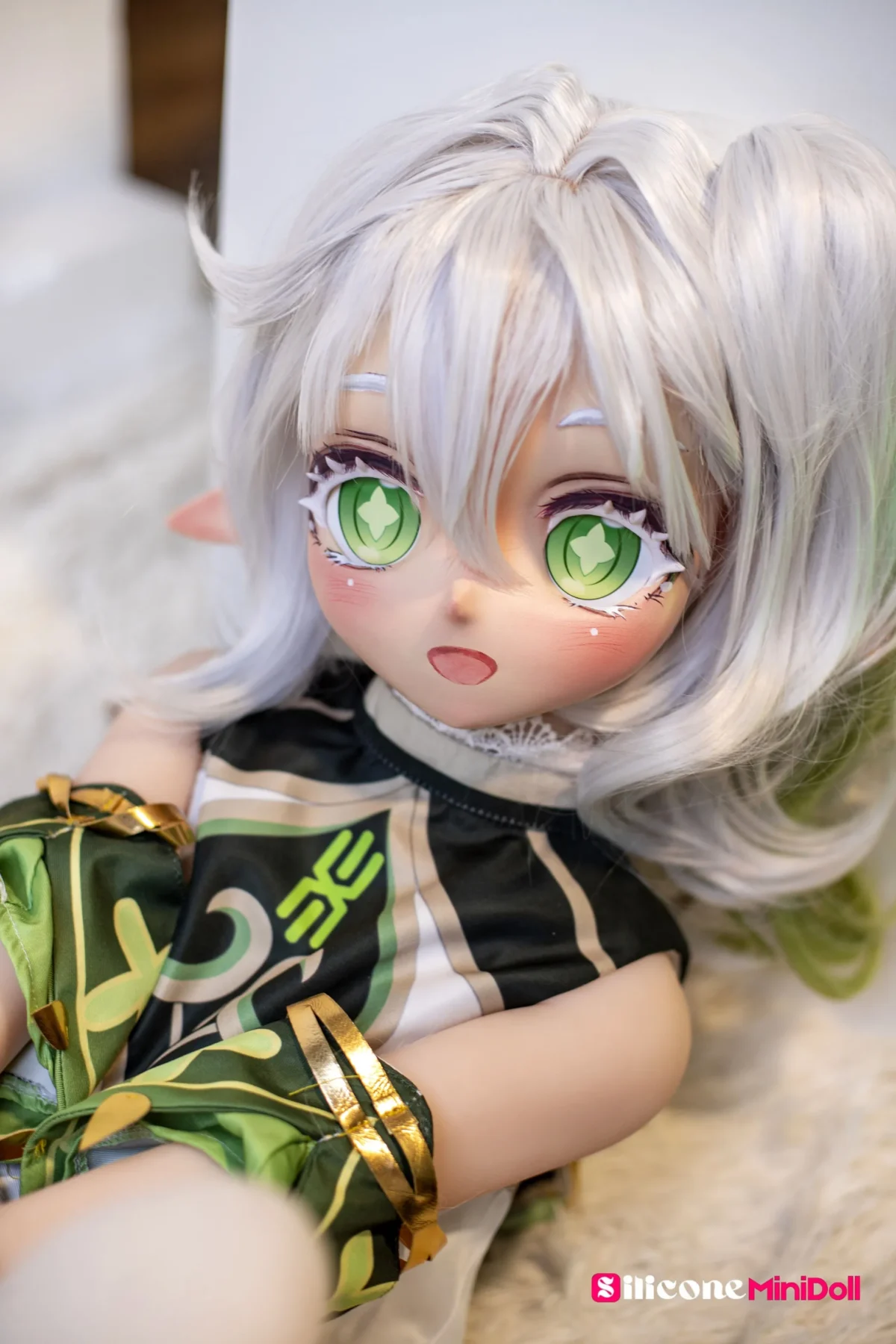 100cm 3ft3 Anime Small Sex Doll with PVC Head – Nahida