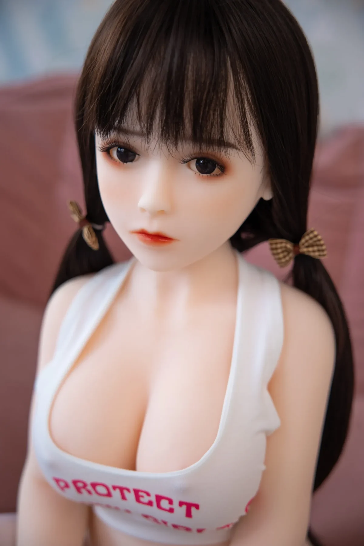 100cm / 3ft3 Asian TPE Mini Sex Doll – Raquel - Image 4