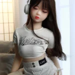 100cm 3ft3 Big Breasts Mini Sex Doll – Rosita