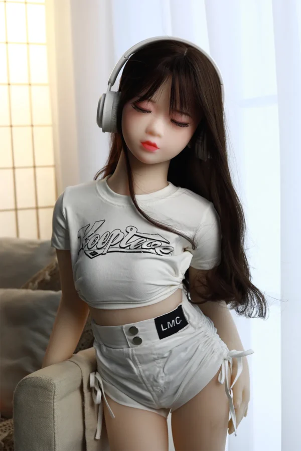 100cm 3ft3 Big Breasts Mini Sex Doll – Rosita