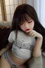 100cm 3ft3 Big Breasts Mini Sex Doll – Rosita