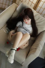 100cm 3ft3 Big Breasts Mini Sex Doll – Rosita