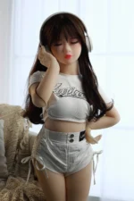 100cm 3ft3 Big Breasts Mini Sex Doll – Rosita