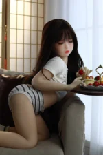 100cm 3ft3 Big Breasts Mini Sex Doll – Rosita