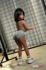 100cm 3ft3 Big Breasts Mini TPE Sex Doll – Cecelia