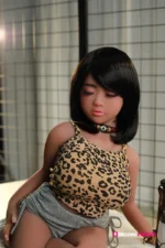 100cm 3ft3 Big Breasts Mini TPE Sex Doll – Cecelia