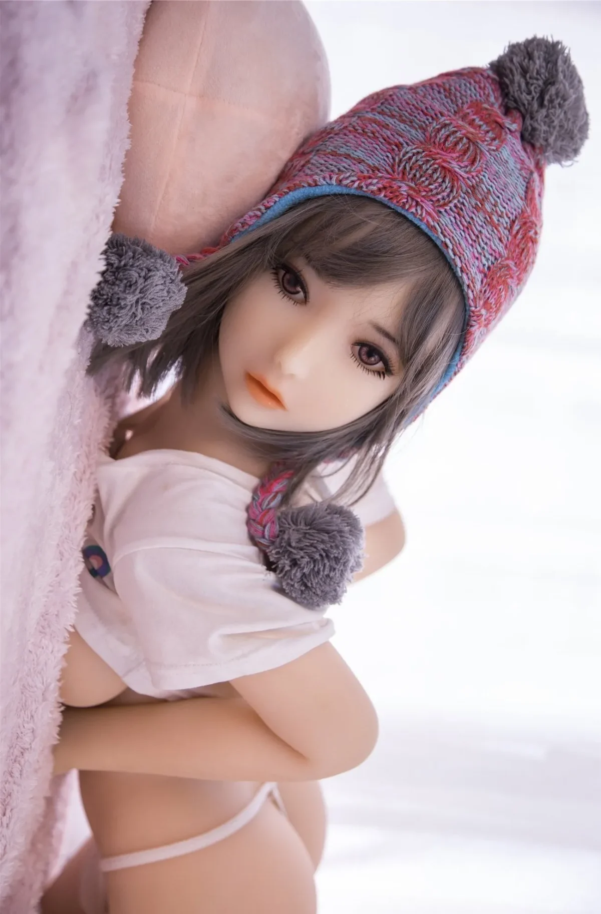 100cm 3ft3 Big Breasts TPE Mini Love Doll – Ena