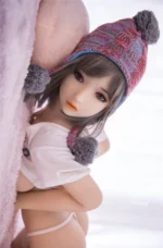 100cm 3ft3 Big Breasts TPE Mini Love Doll – Ena