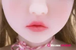 100cm 3ft3 Blond Small Breast Mini Sex Doll – Peyton