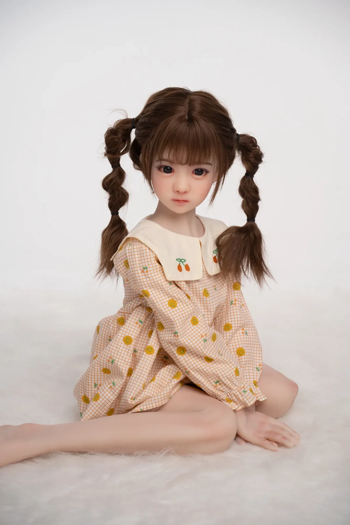 100cm 3ft3 Flat Chested TPE Mini Sex Doll – Yukari