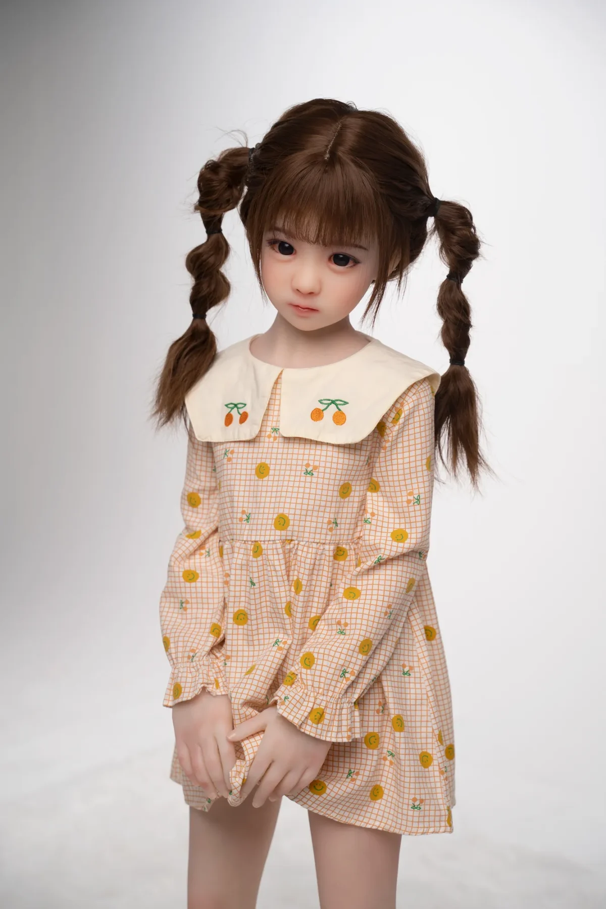 100cm 3ft3 Flat Chested TPE Mini Sex Doll – Yukari
