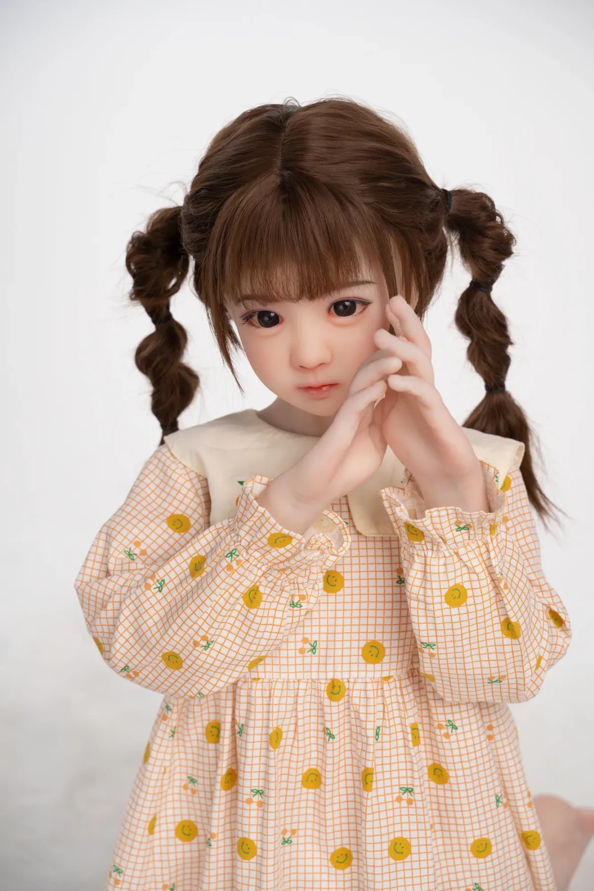 100cm 3ft3 Flat Chested TPE Mini Sex Doll – Yukari