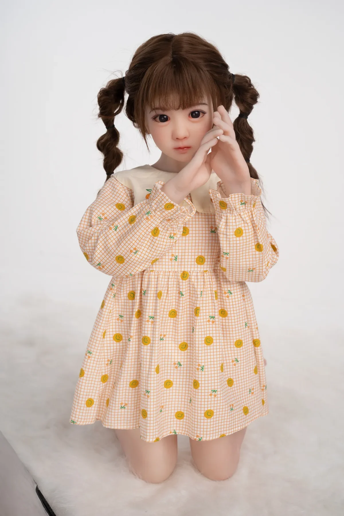 100cm 3ft3 Flat Chested TPE Mini Sex Doll – Yukari