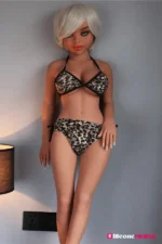 100cm 3ft3 Petite TPE Mini Sex Doll – Madeline
