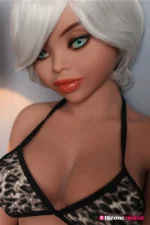 100cm 3ft3 Petite TPE Mini Sex Doll – Madeline
