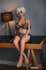 100cm 3ft3 Petite TPE Mini Sex Doll – Madeline