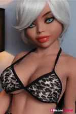 100cm 3ft3 Petite TPE Mini Sex Doll – Madeline