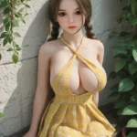 100cm / 3ft3 Small Breasts Mini Sex Doll – Chloe