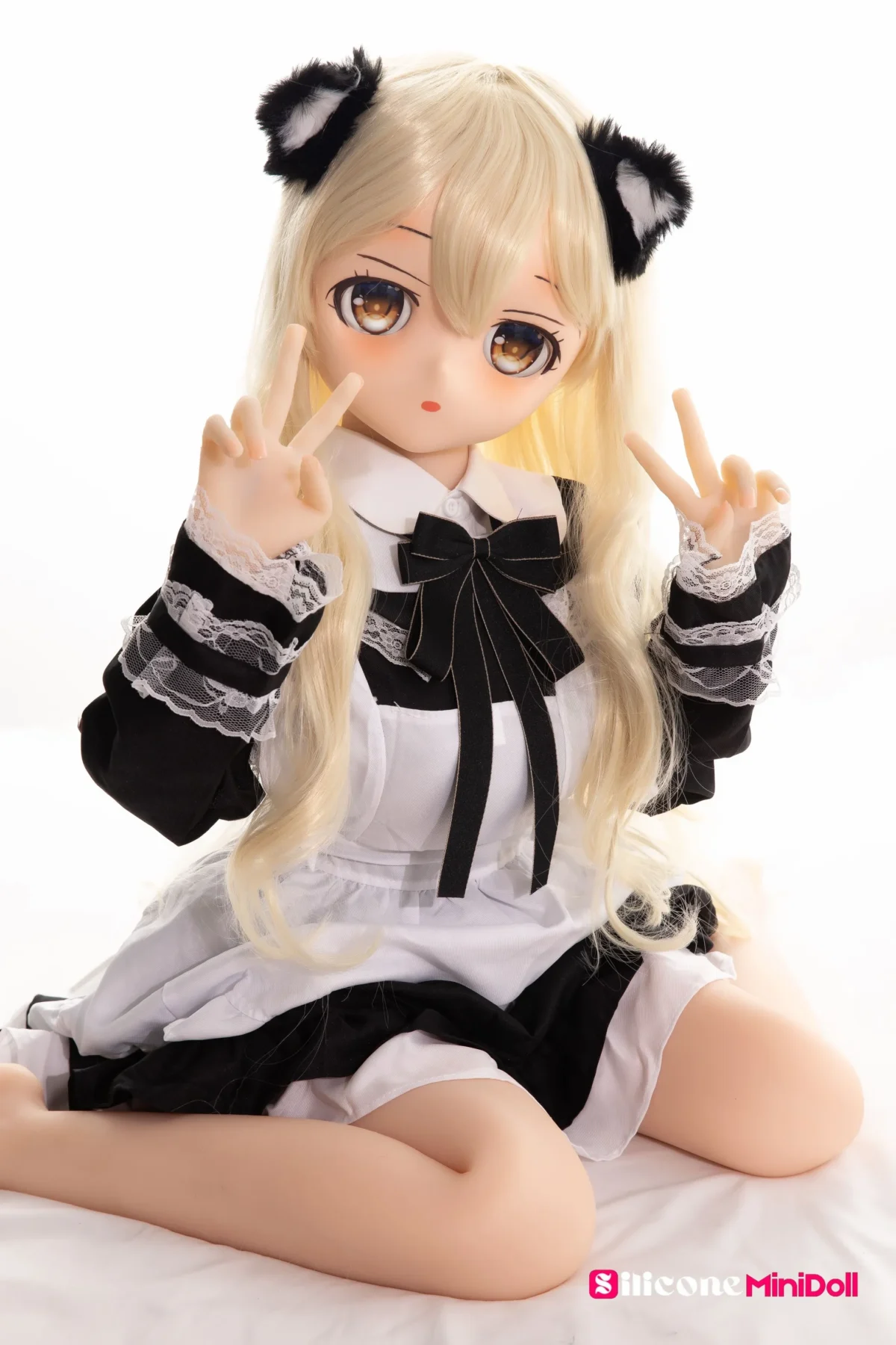 125cm 4ft1 Anime Petite Sex Doll with PVC Head – Ikumi