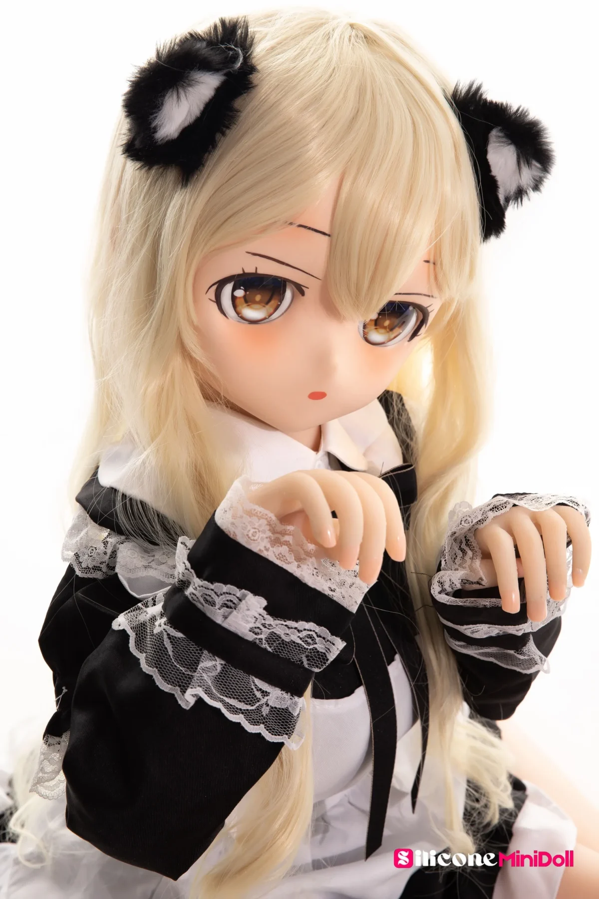 125cm 4ft1 Anime Petite Sex Doll with PVC Head – Ikumi