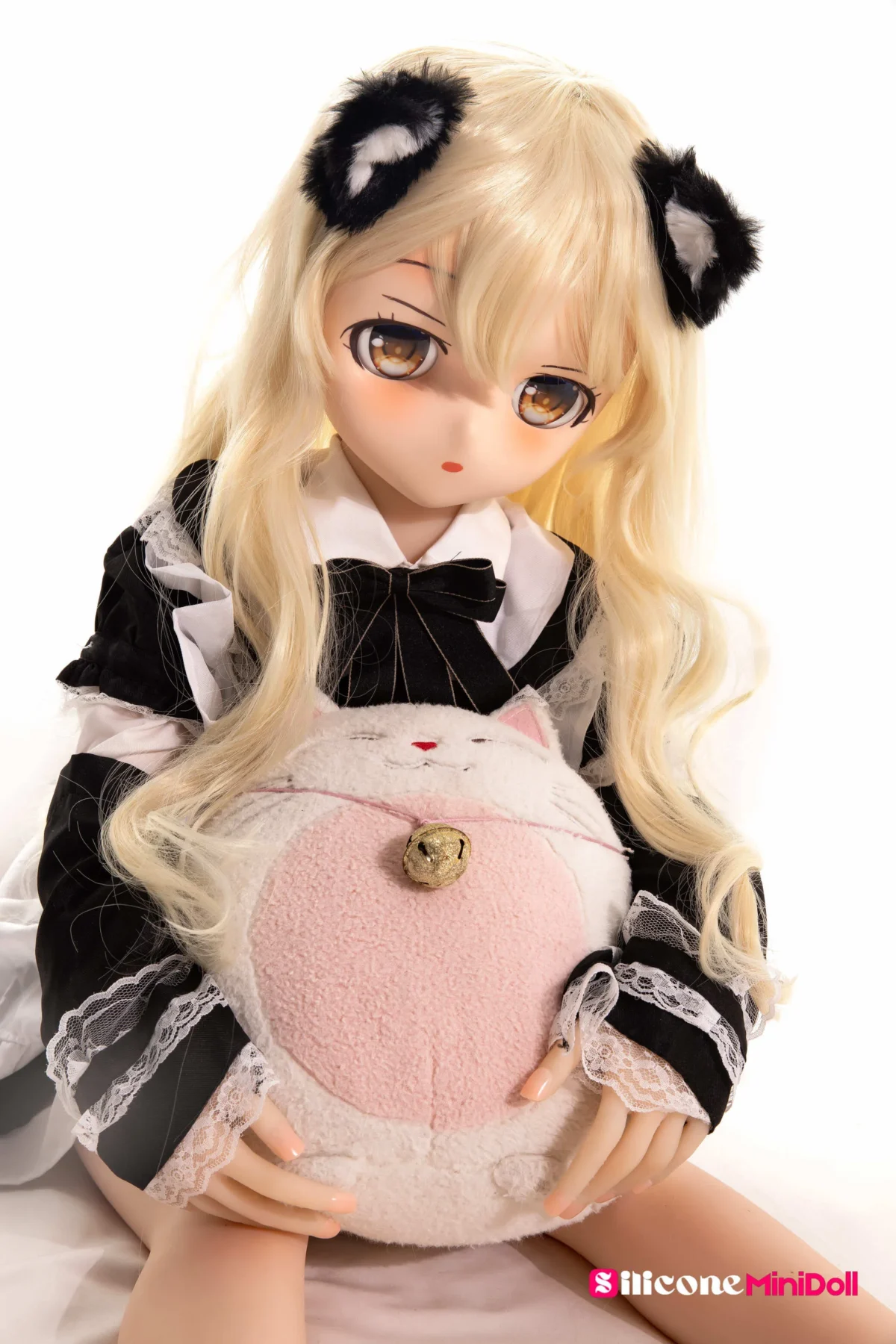125cm 4ft1 Anime Petite Sex Doll with PVC Head – Ikumi