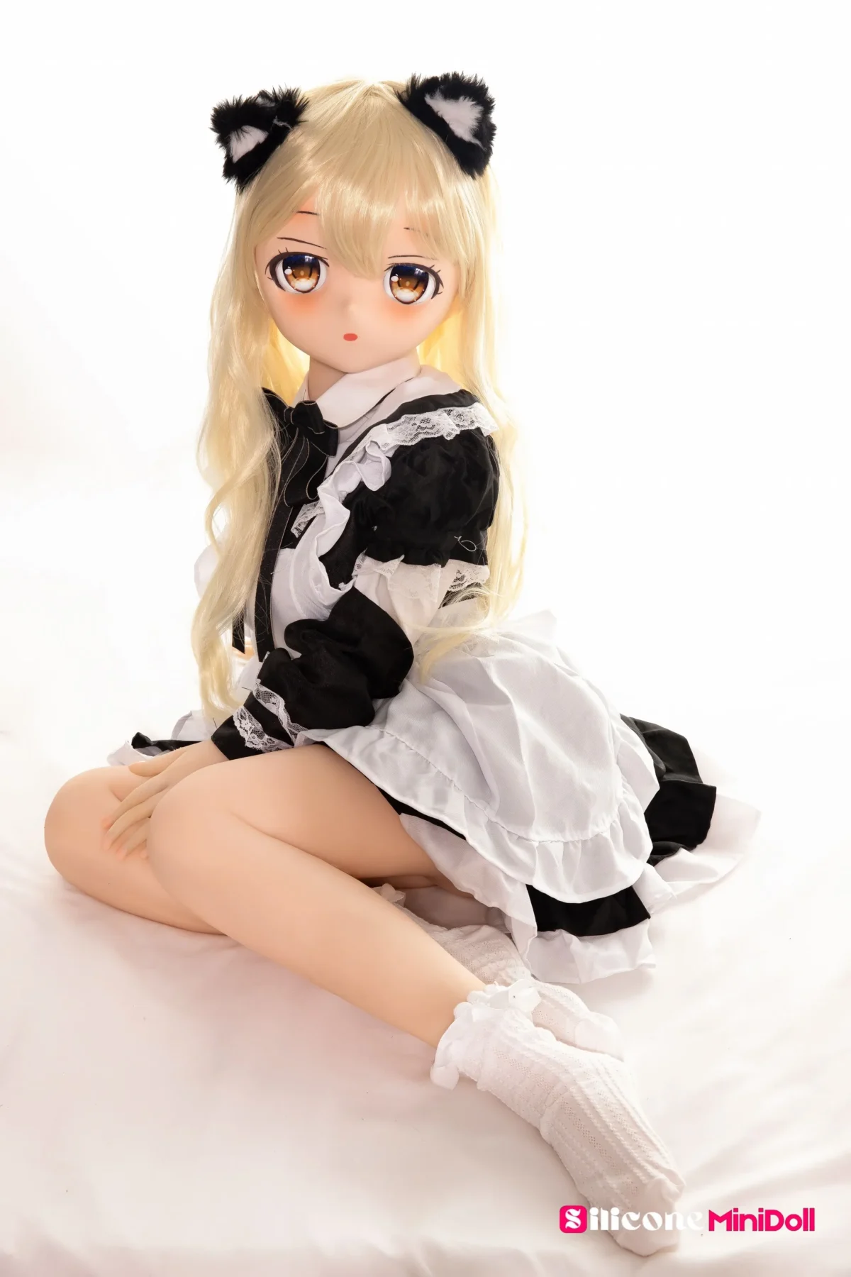125cm 4ft1 Anime Petite Sex Doll with PVC Head – Ikumi
