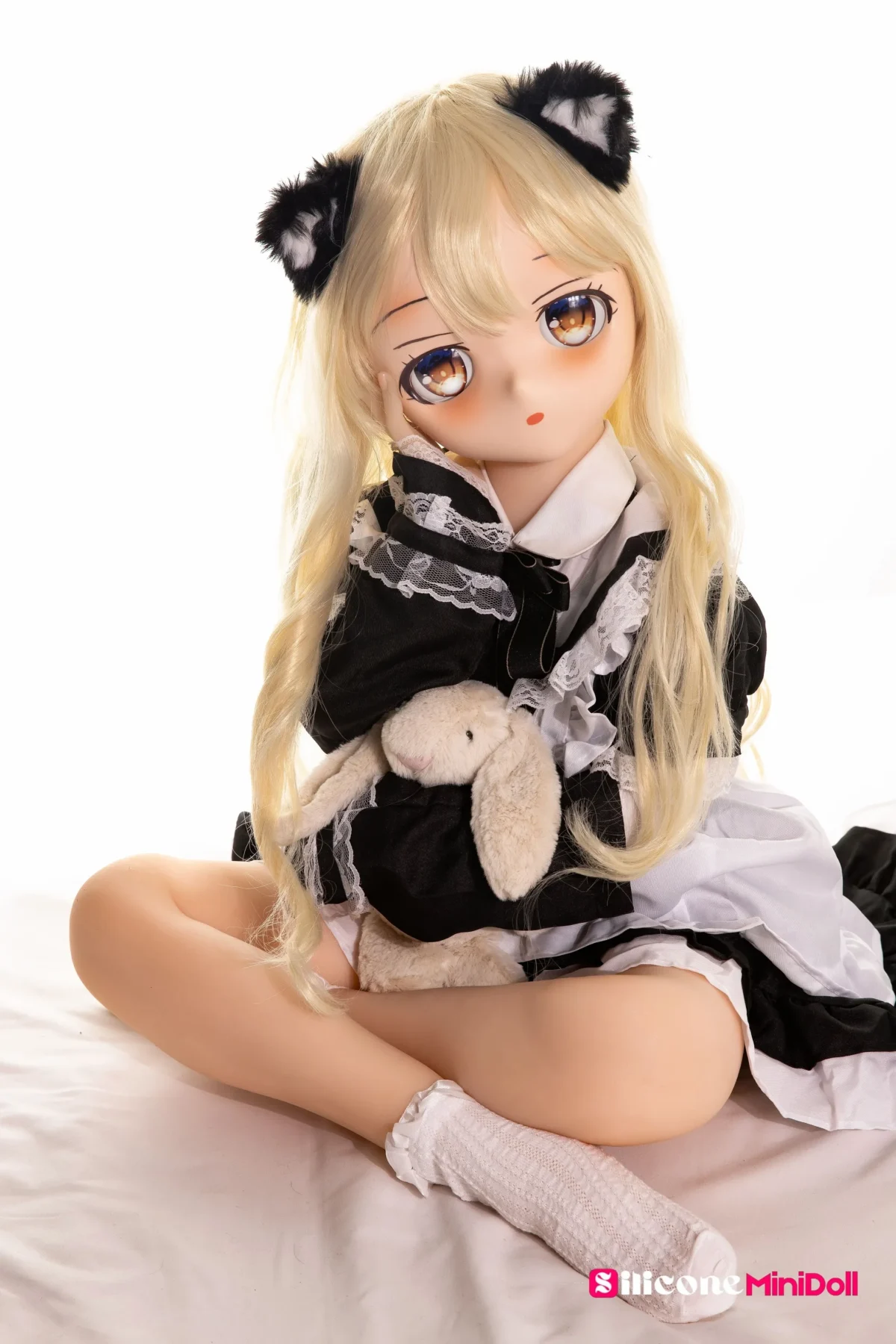 125cm 4ft1 Anime Petite Sex Doll with PVC Head – Ikumi