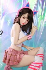 125cm 4ft1 Asain TPE Mini Sex Doll – Shawna
