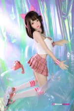 125cm 4ft1 Asain TPE Mini Sex Doll – Shawna