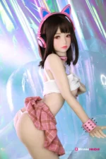 125cm 4ft1 Asain TPE Mini Sex Doll – Shawna