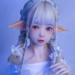 125cm 4ft1 Big Breast Elf Petite Sex – Taiba