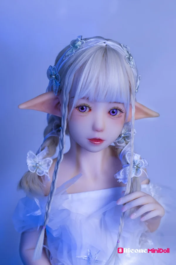 125cm 4ft1 Big Breast Elf Petite Sex – Taiba