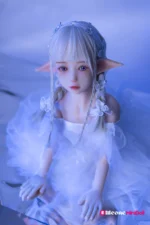 125cm 4ft1 Big Breast Elf Petite Sex – Taiba