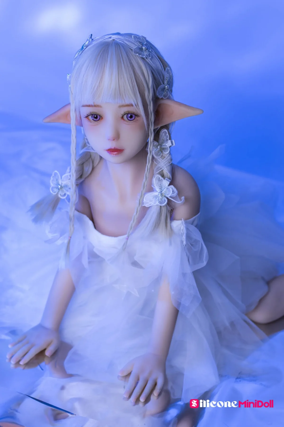 125cm 4ft1 Big Breast Elf Petite Sex – Taiba