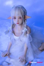 125cm 4ft1 Big Breast Elf Petite Sex – Taiba