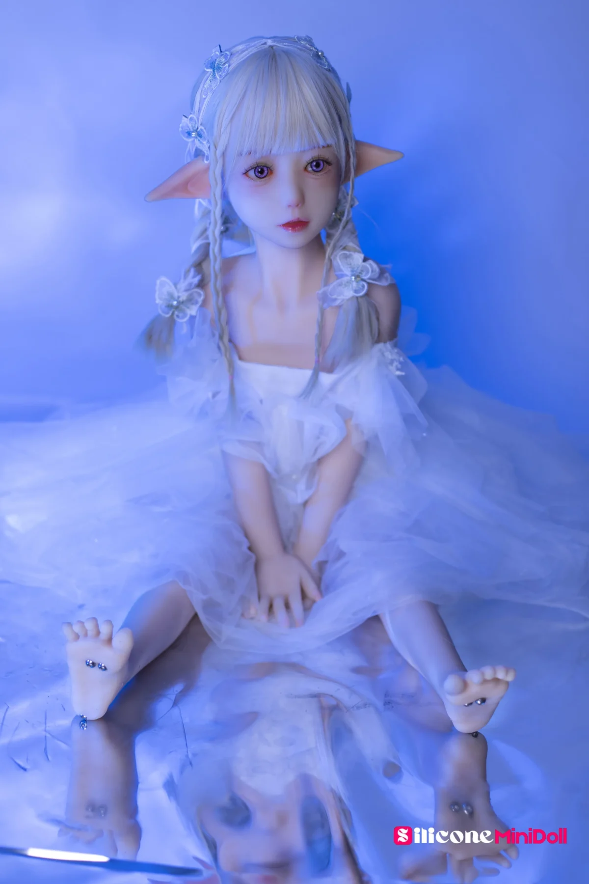 125cm 4ft1 Big Breast Elf Petite Sex – Taiba