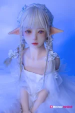 125cm 4ft1 Big Breast Elf Petite Sex – Taiba