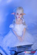125cm 4ft1 Big Breast Elf Petite Sex – Taiba