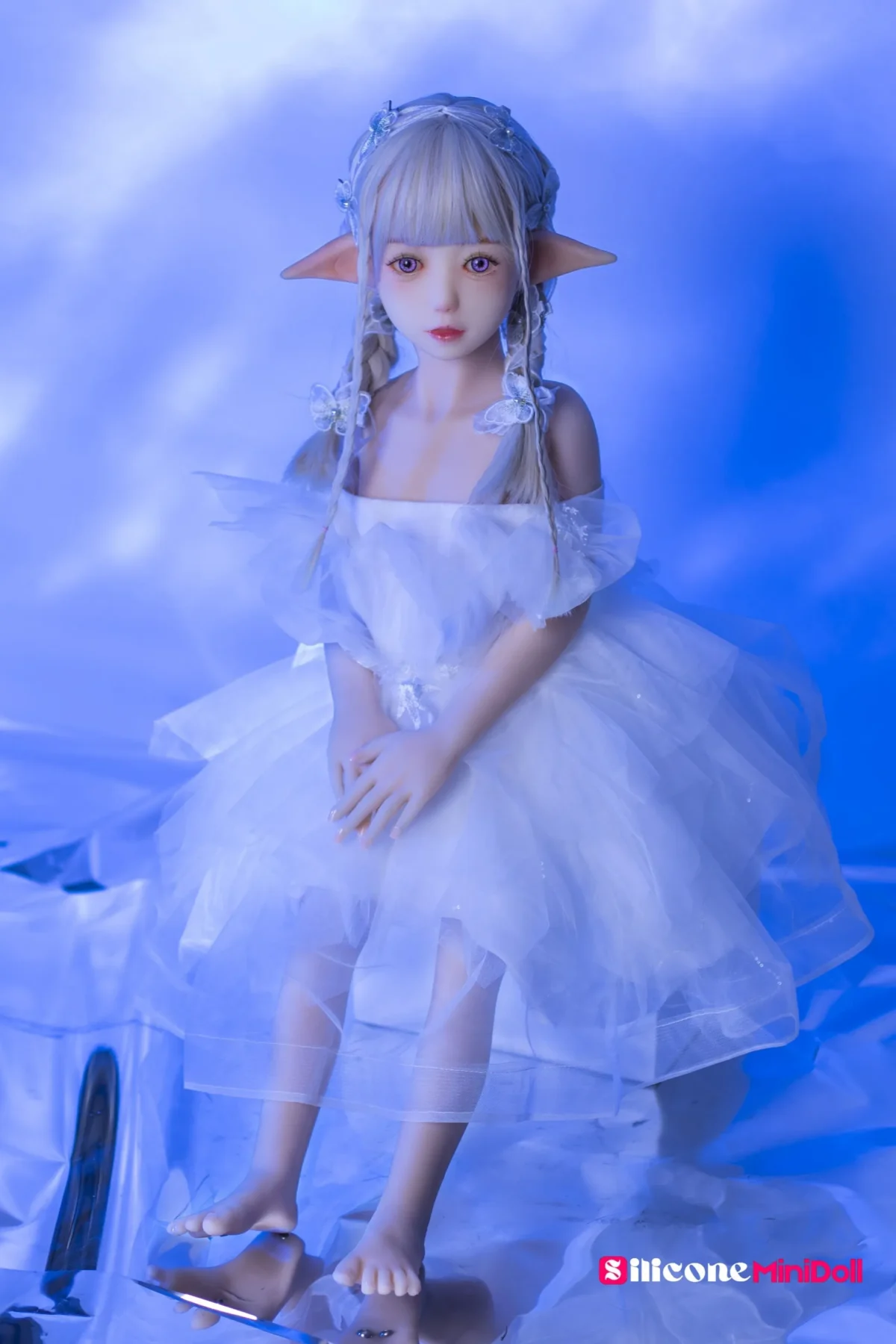 125cm 4ft1 Big Breast Elf Petite Sex – Taiba