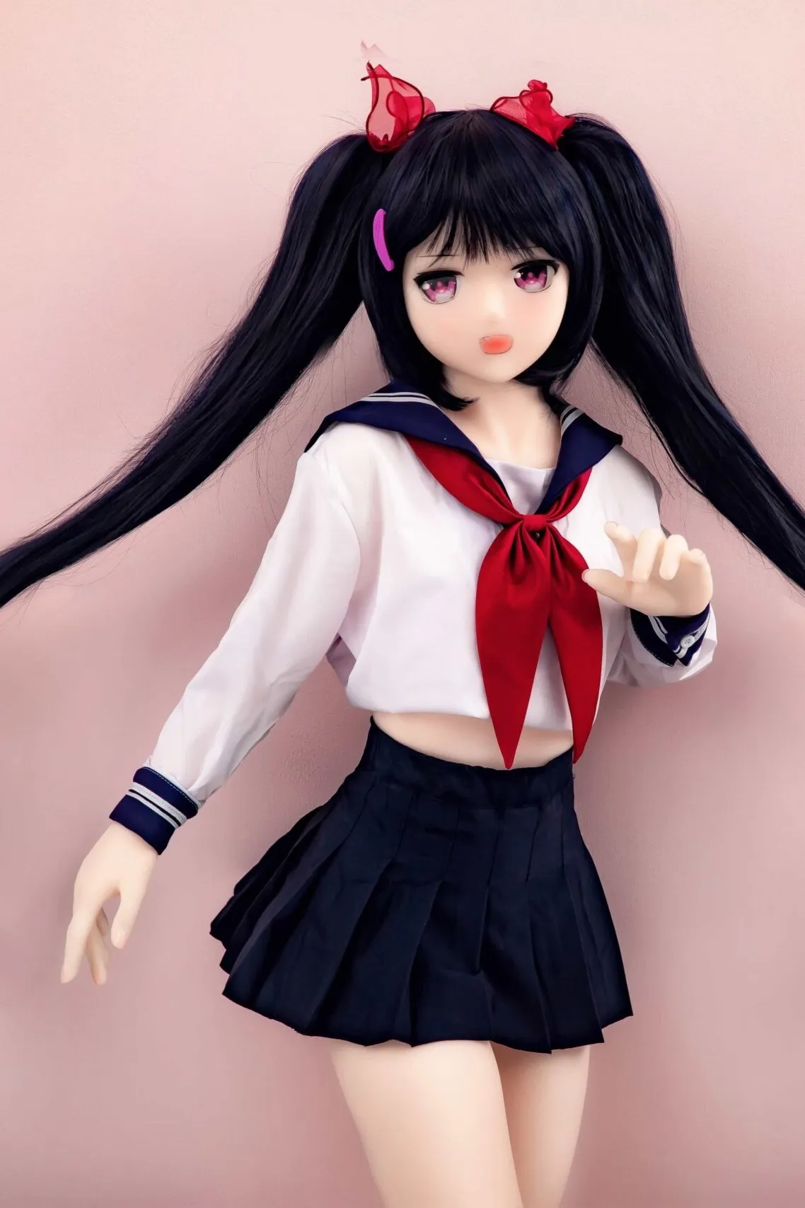 125cm 4ft1 Japanese Anime TPE Mini Sex Doll – Hikari (7)_7 125cm / 4ft1 Japanese Anime TPE Mini Sex Doll – Hikari - Image 1