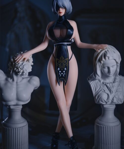 2 2b 2ft62cm NieR Automata Hentai figure sex doll 1