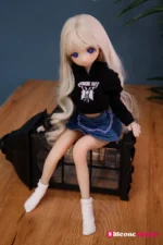 40cm Amine TPE Tiny Sex Doll – Danyelle