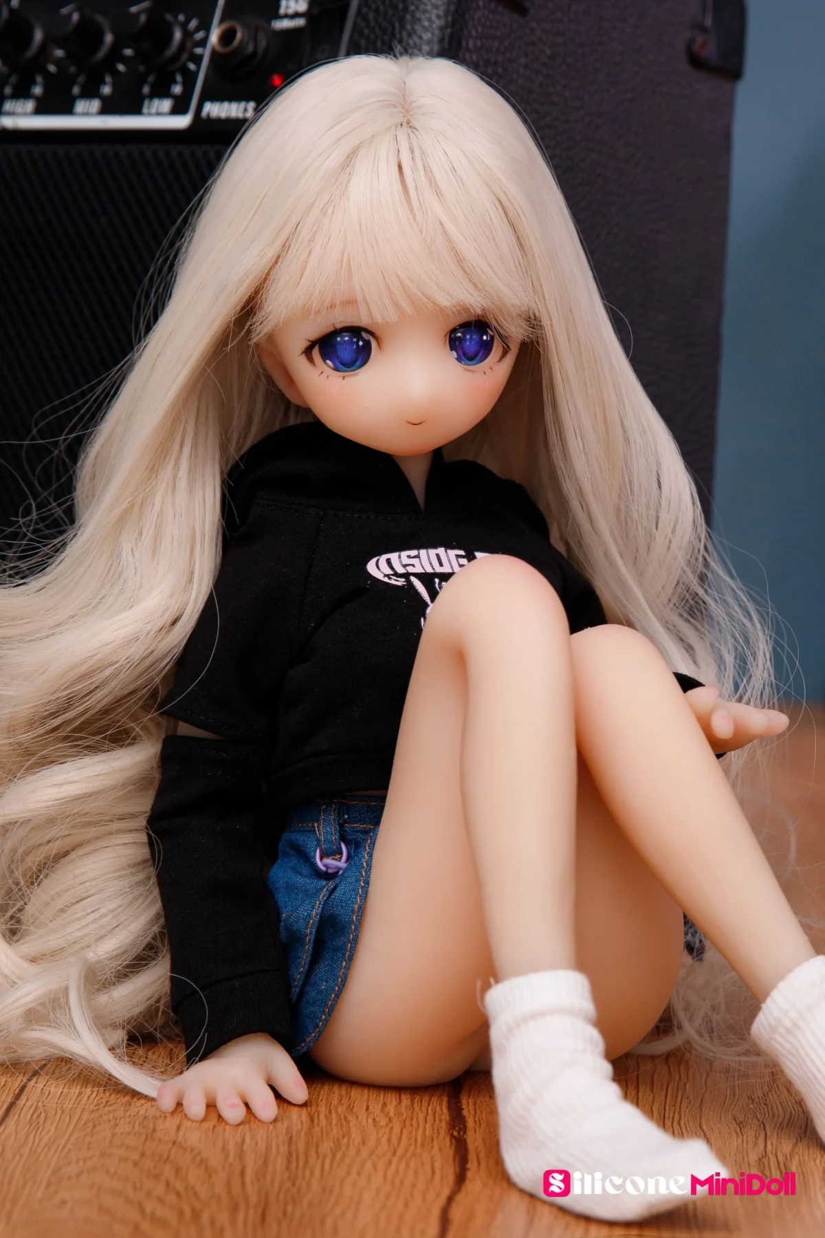 40cm Amine TPE Tiny Sex Doll – Danyelle