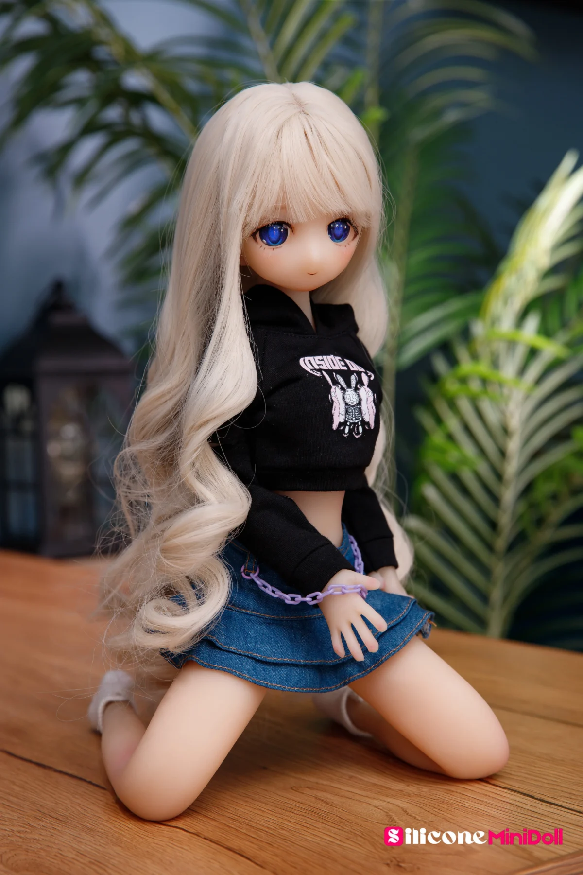 40cm Amine TPE Tiny Sex Doll – Danyelle