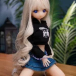 40cm Amine TPE Tiny Sex Doll – Danyelle
