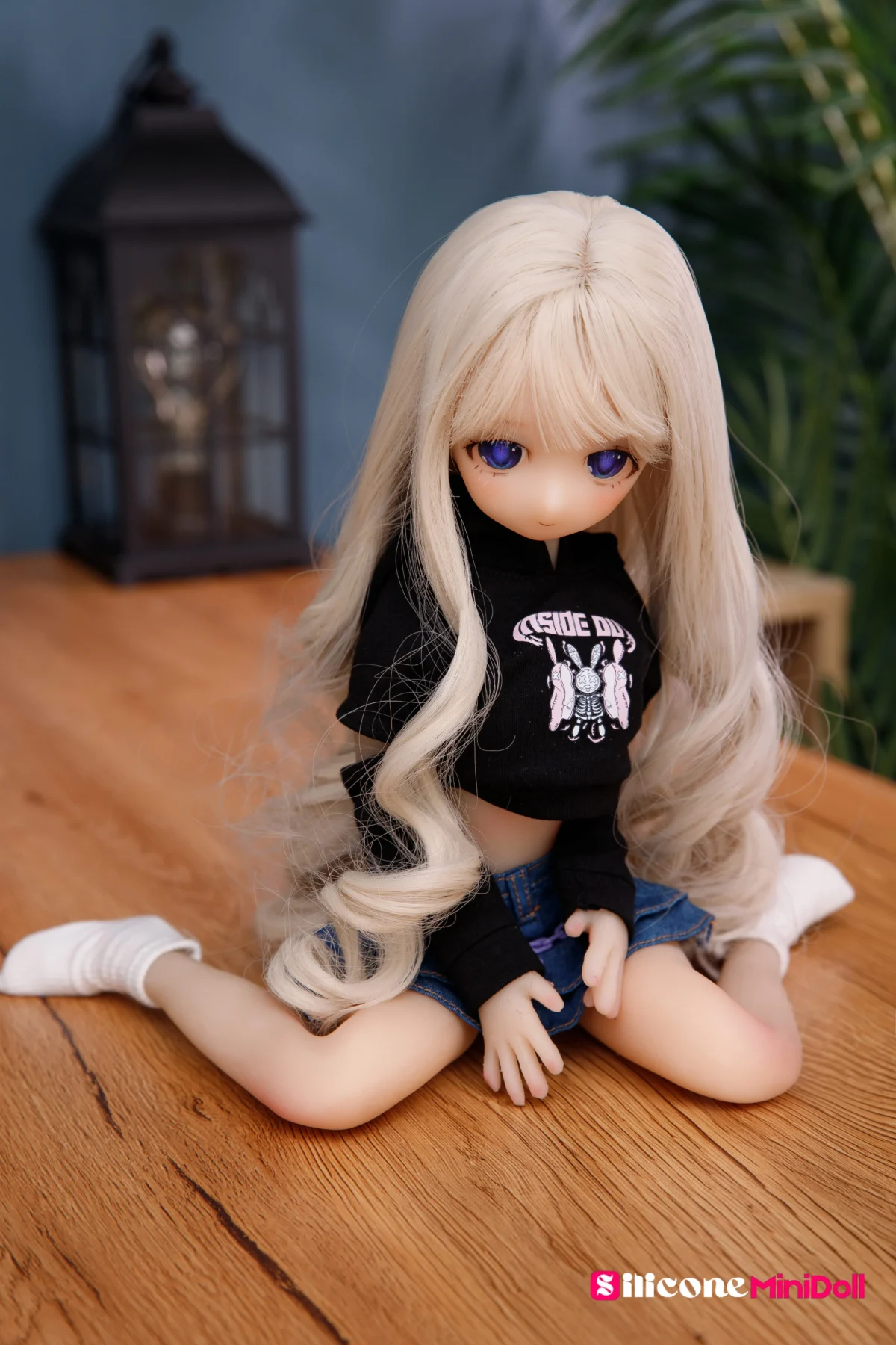 40cm Amine TPE Tiny Sex Doll – Danyelle