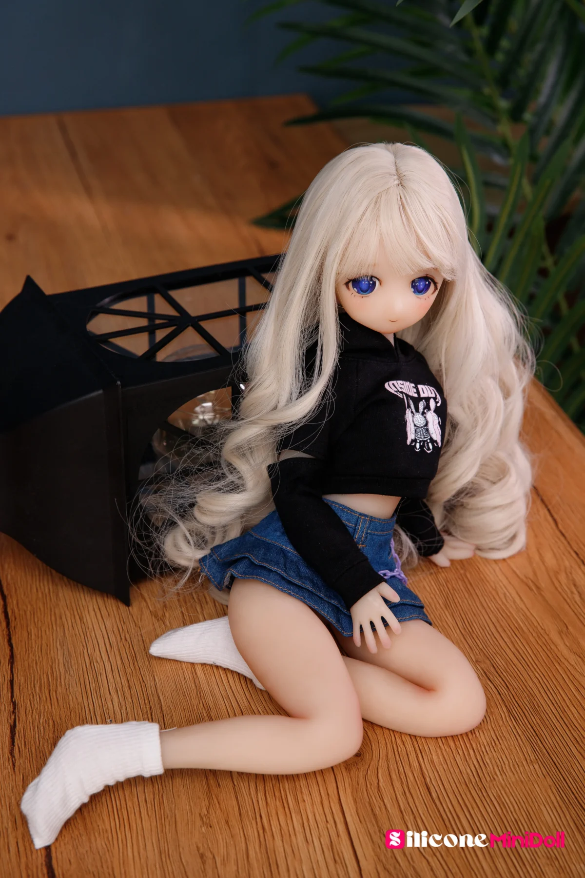 40cm Amine TPE Tiny Sex Doll – Danyelle