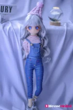 40cm Big Breast Anime Tiny Sex Doll – Amity
