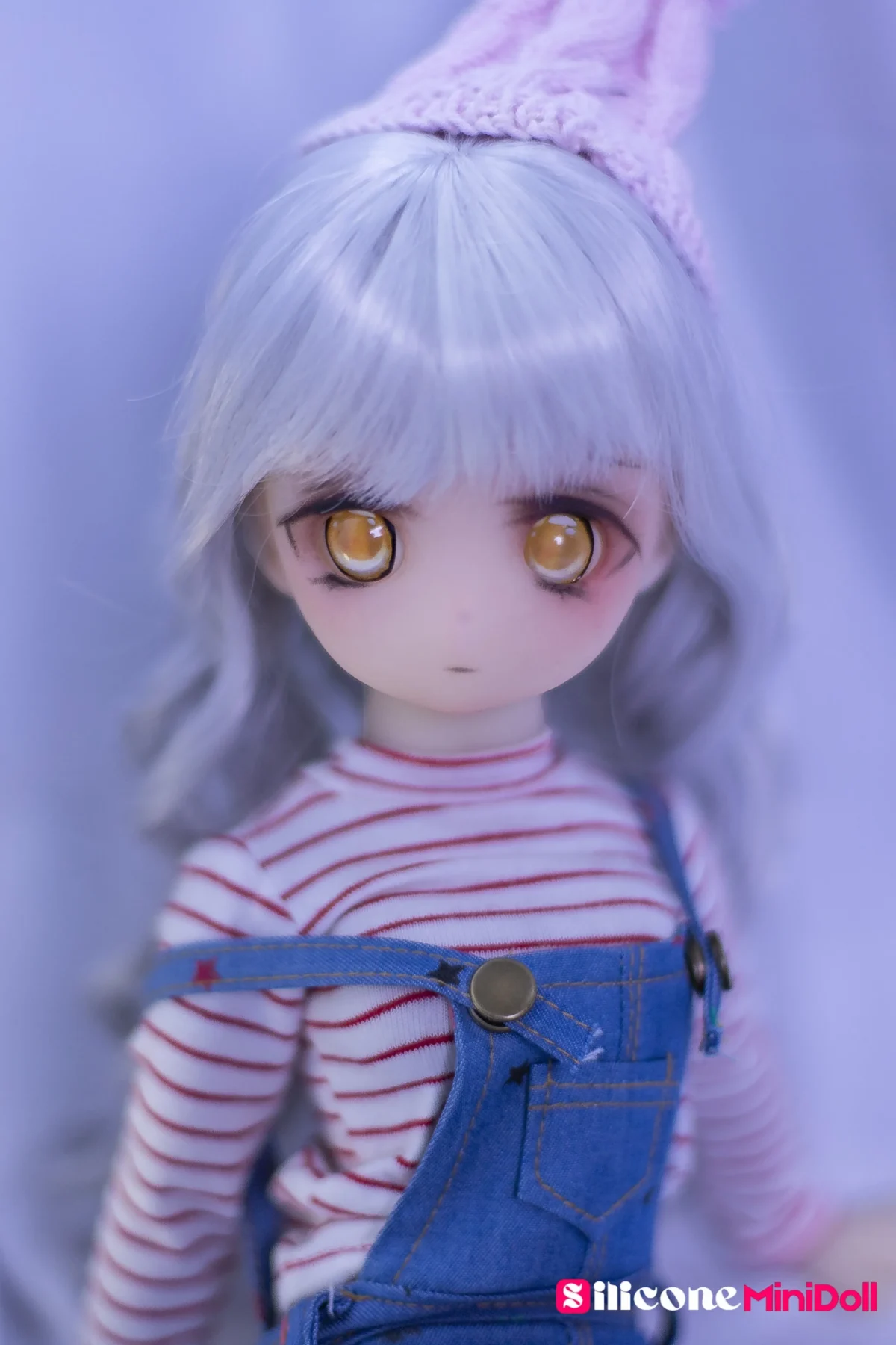 40cm Big Breast Anime Tiny Sex Doll – Amity